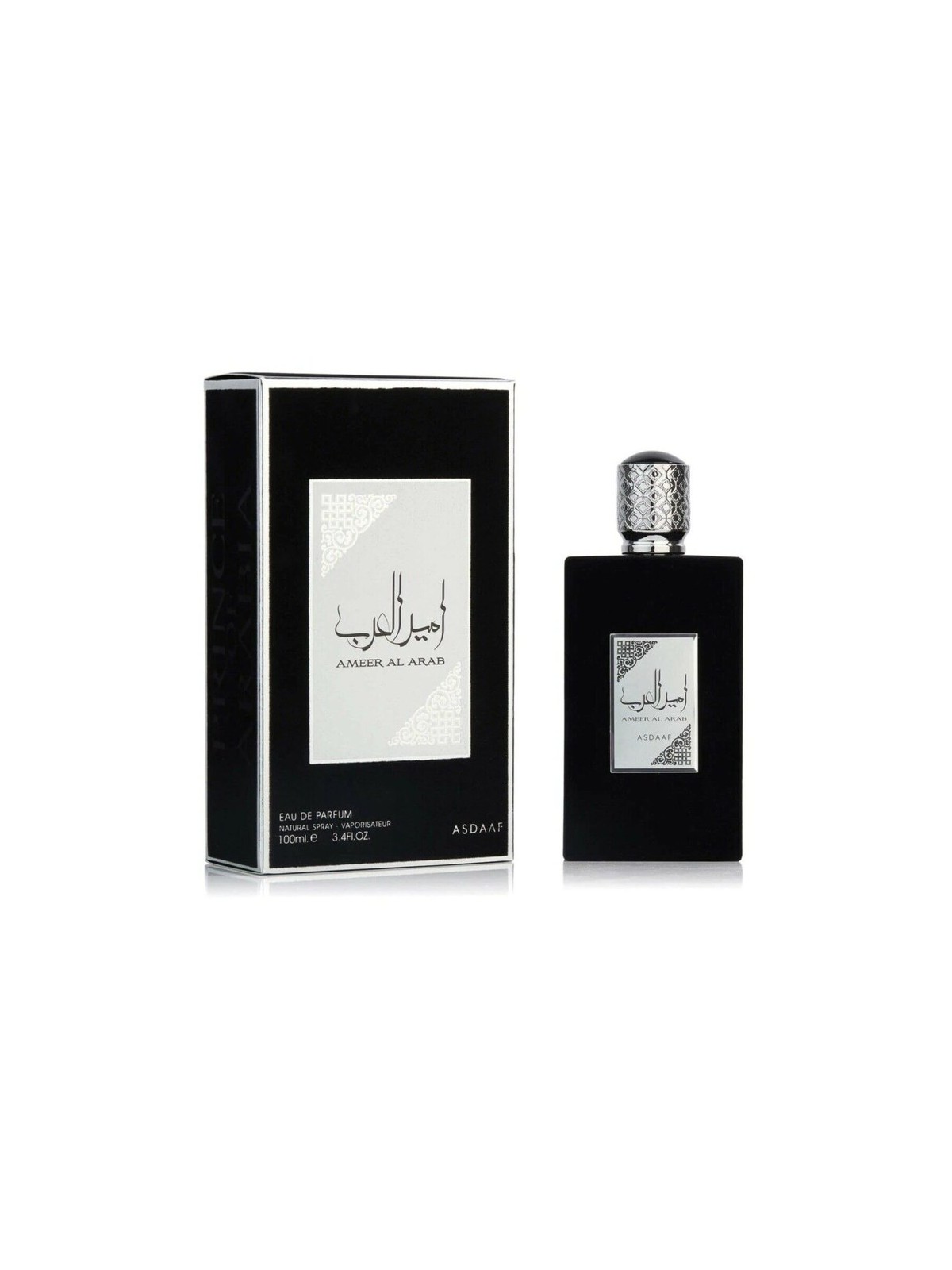 Profumo uomo Asdaaf Ameer Al Arab 100ml