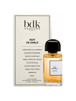 BDK Parfums Nuit De Sable eau de parfum Spray 100ml