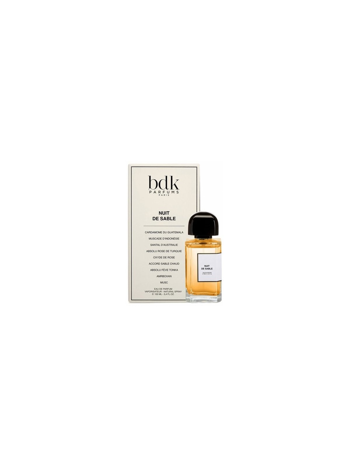 BDK Parfums Nuit De Sable eau de parfum Spray 100ml