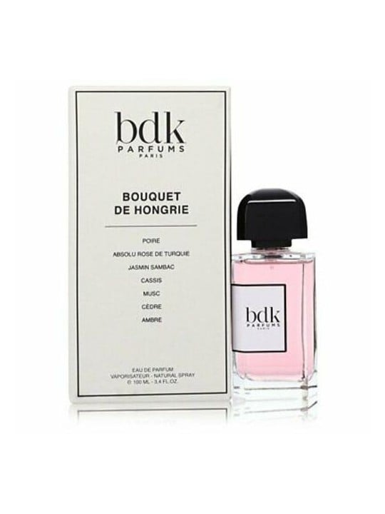 BDK Parfums Bouquet De Hongrie, eleganza floreale 100ml