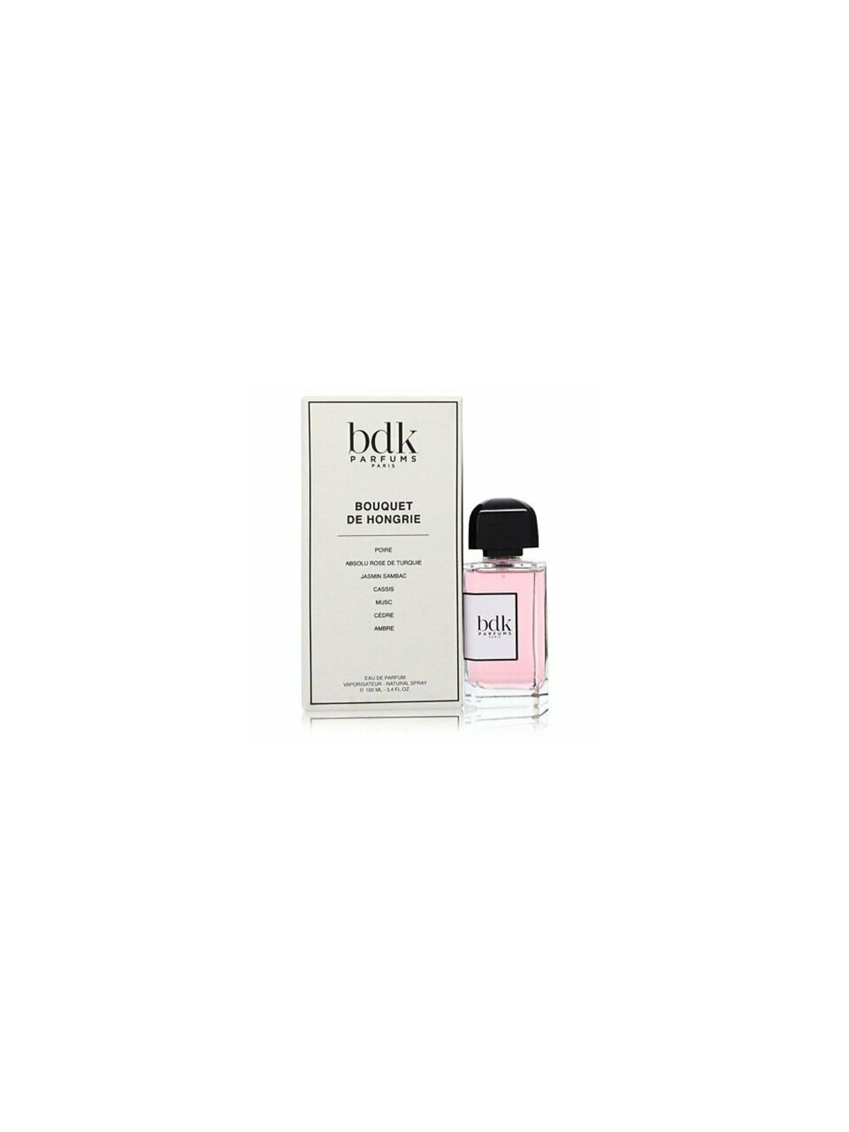 BDK Parfums Bouquet De Hongrie, eleganza floreale 100ml