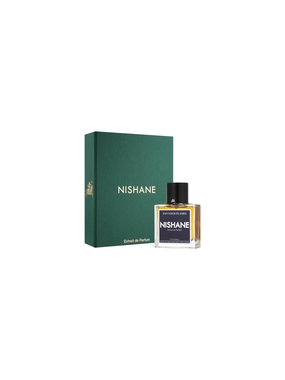 Nishane Fan Your Flames Extrait de Parfum unisex 100ml