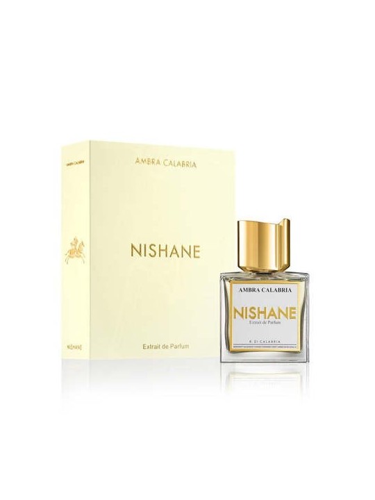 Nishane Ambra Calabria Extrait De Parfum 50ml