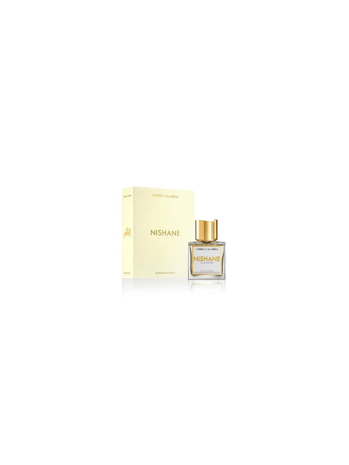 Nishane Ambra Calabria Extrait De Parfum 50ml