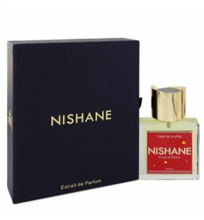 Nishane Vain & Naï¿½ï¿½ve Extrait de Parfum 50ml