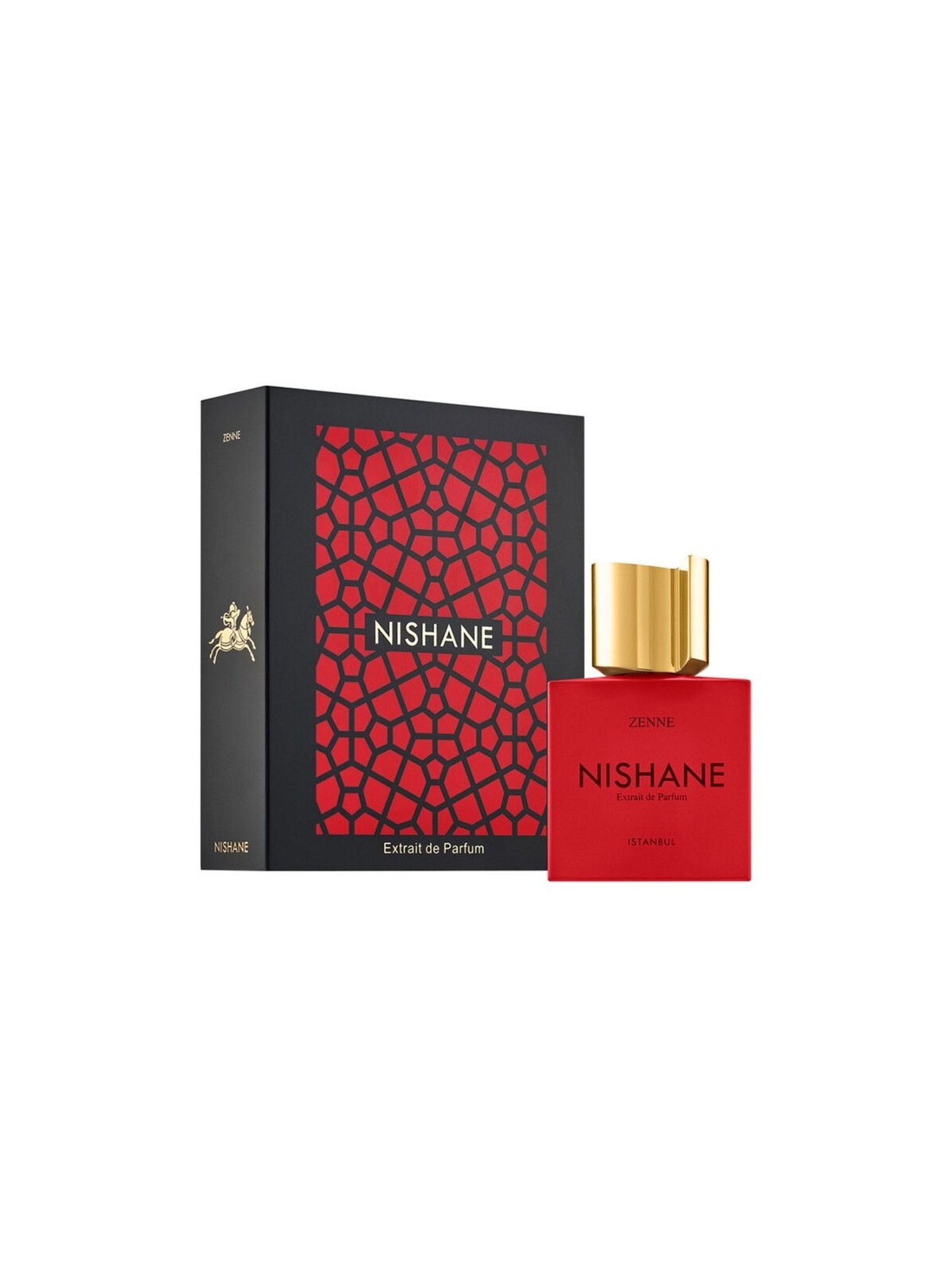 Nishane Zenne Extrait de Parfum 50ml Unisex