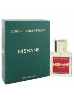 Nishane Cento Modi Silenziosi Estratto di Profumo 50ml Unisex