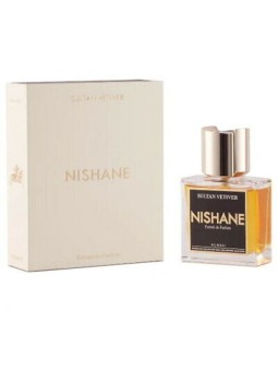 Nishane Estratto di vetiver del sultano dal profumo unisex 50ml
