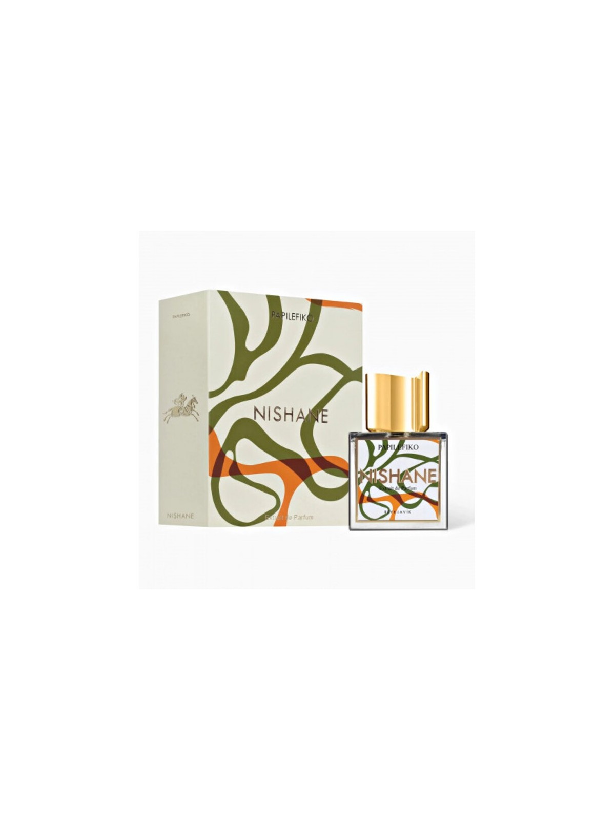 Nishane Papilefiko Extrait de Parfum unisex 50ml