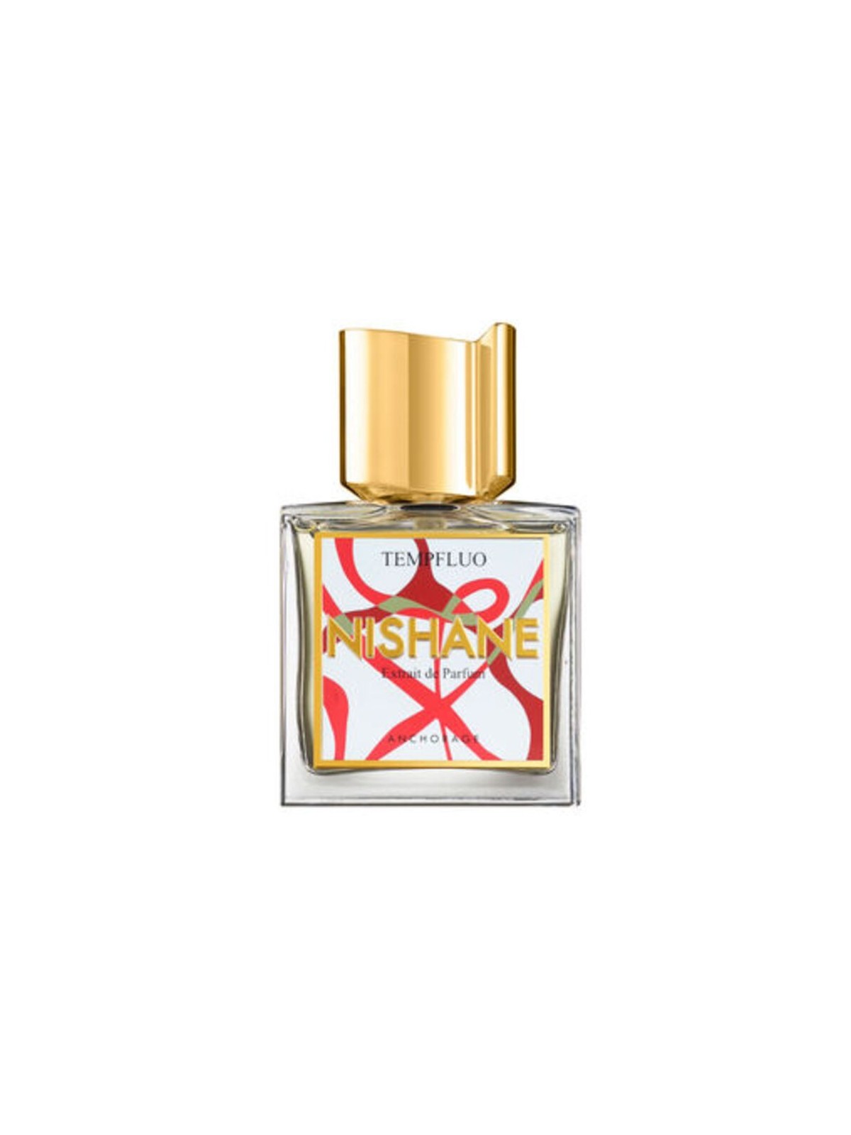 Nishane Tempfluo Extrait de Parfum unisex 100ml