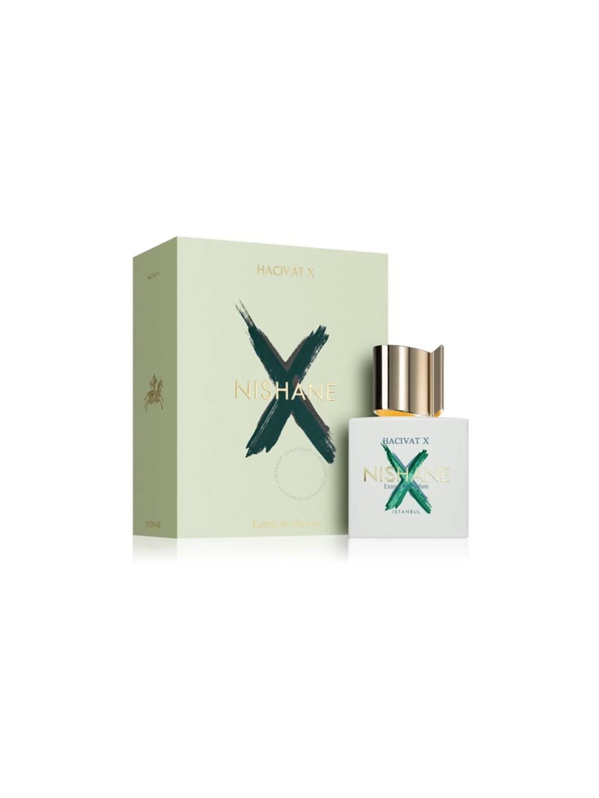 Profumo Nishane Hacivat X unisex 100ml