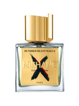 Nishane Hundred Silent Ways X Extrait de parfum 100ml unisex