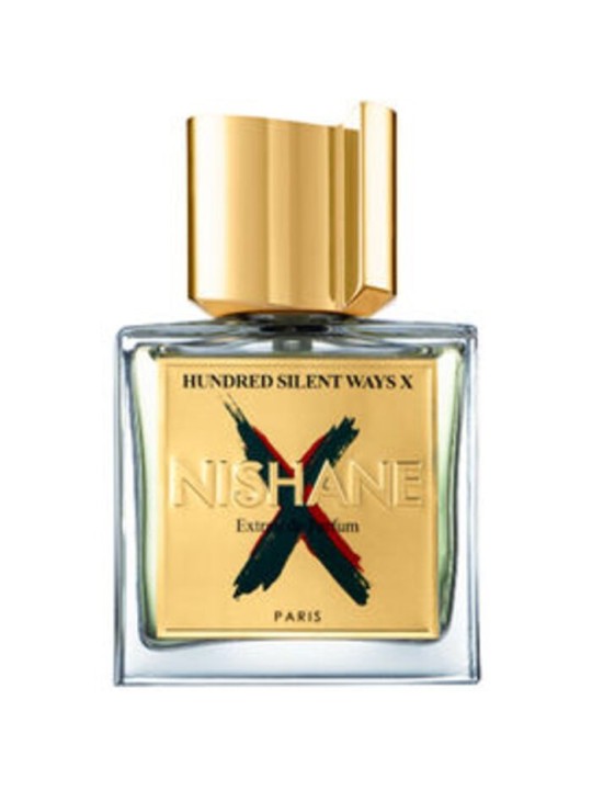 Nishane Hundred Silent Ways X Extrait de parfum 100ml unisex