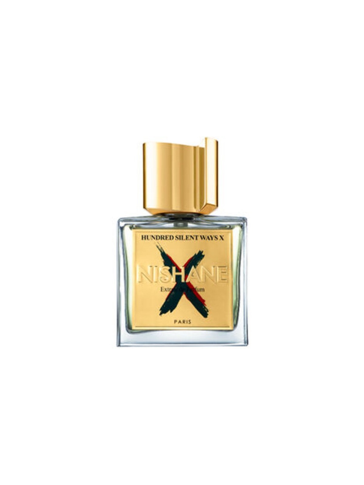 Nishane Hundred Silent Ways X Extrait de parfum 100ml unisex
