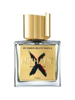 Nishane Hundred Silent Ways X PAR U 50ml