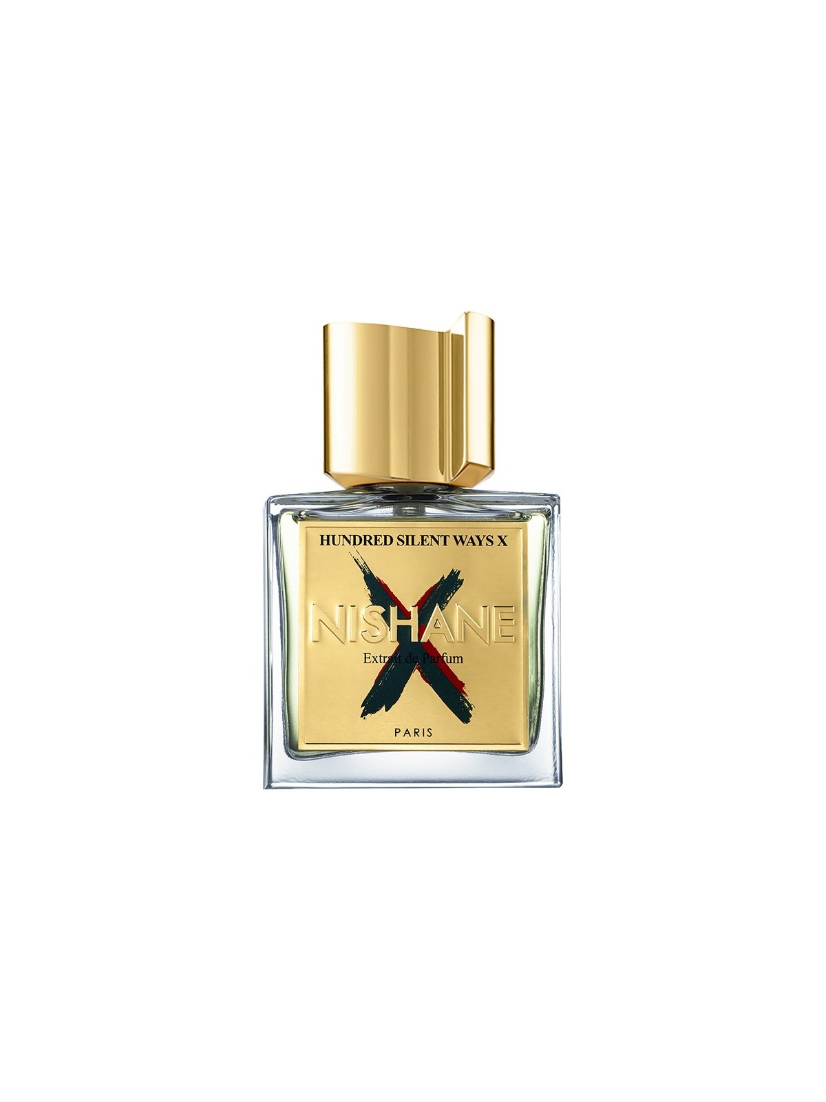 Nishane Hundred Silent Ways X PAR U 50ml