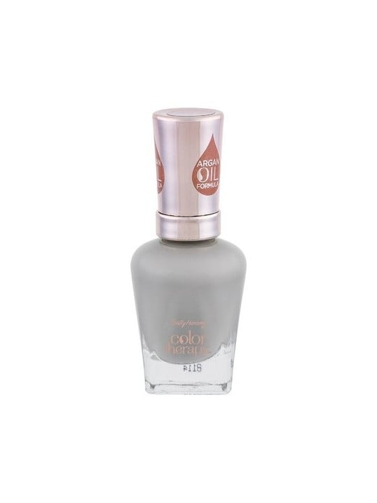 Sally Hansen Smalto per unghie Color Therapy 14 ml donna 454 Dressed To Chill