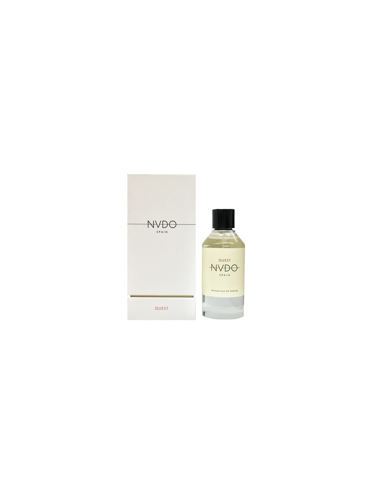 NVDO Quest eau de parfum unisex 75ml acquista 