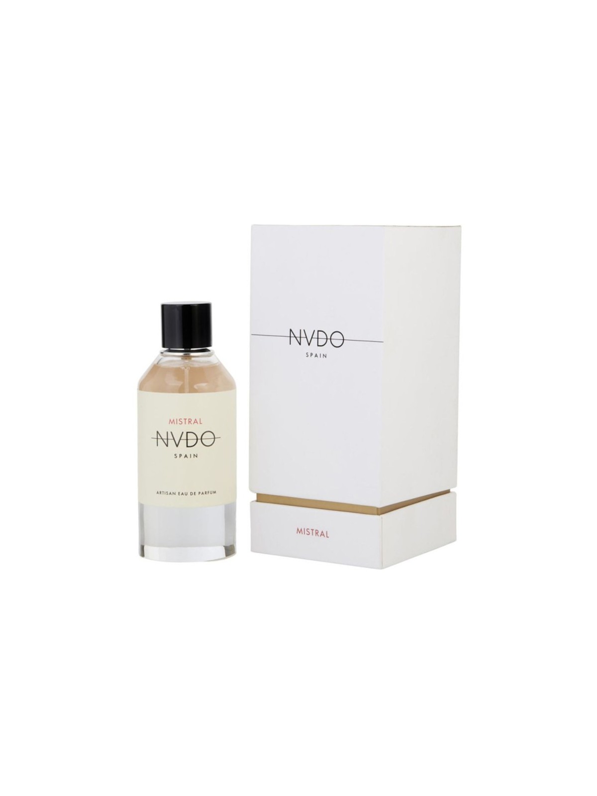NVDO Mistral Artisan eau de parfum unisex 75ml