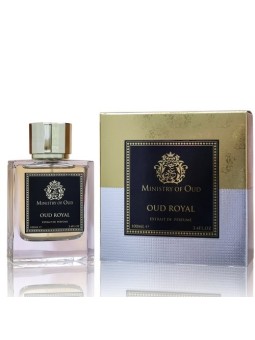 Ministry of Oud Oud Royal Extrait de parfum 100 ml unisex