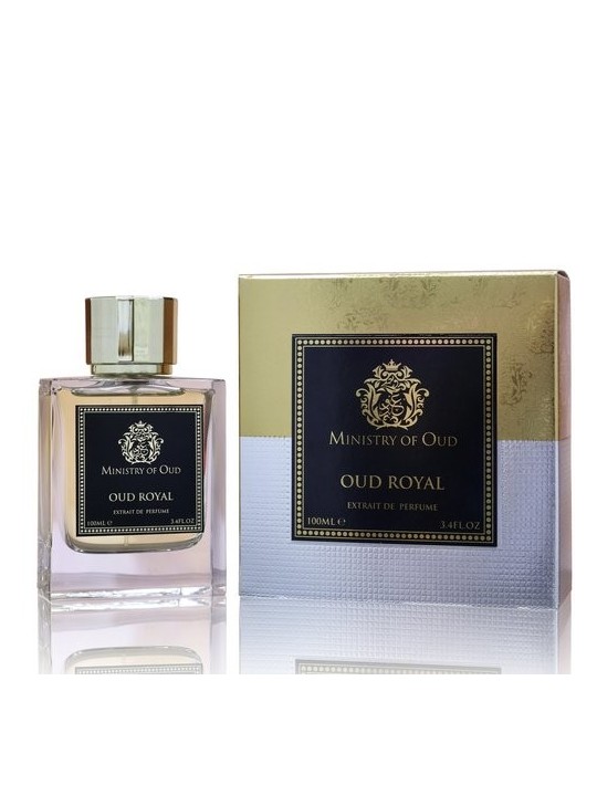 Ministry of Oud Oud Royal Extrait de parfum 100 ml unisex