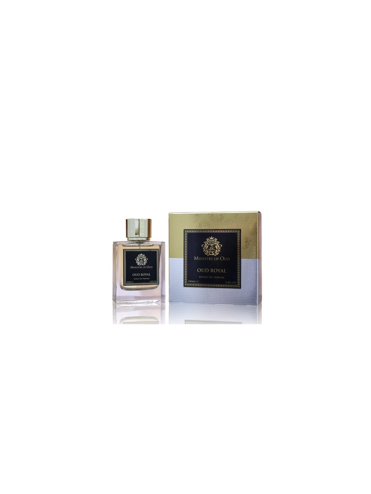 Ministry of Oud Oud Royal Extrait de parfum 100 ml unisex