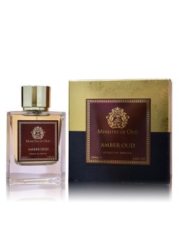 Ministry of Oud Amber Oud Extrait de Parfum 100 ml unisex