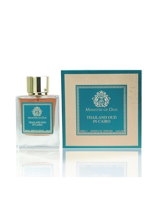 Ministry of Oud Thailand Oud in Cairo Extrait de Parfum 100 ml unisex