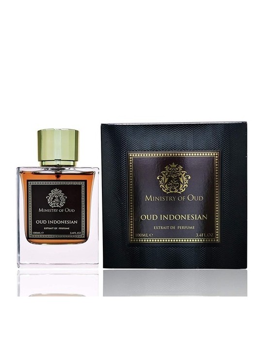Ministry of Oud Oud Indonesian Extrait de parfum 100 ml unisex