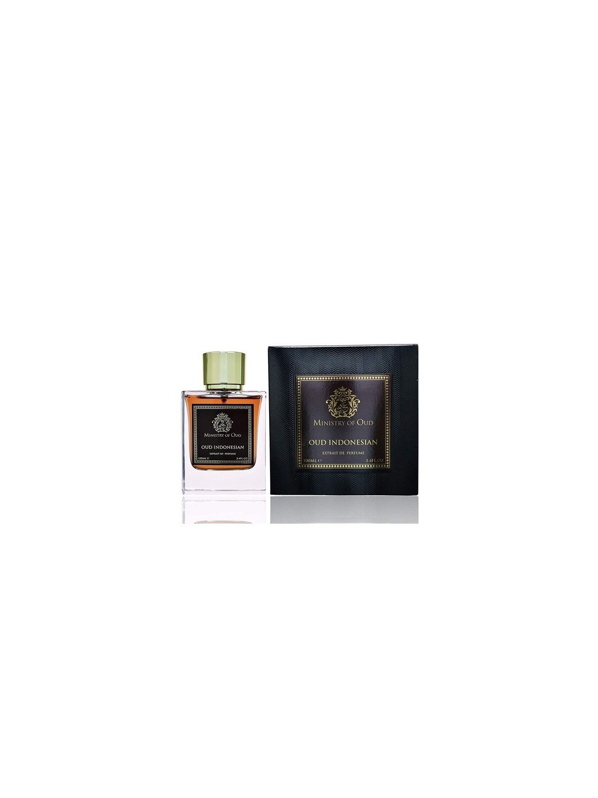 Ministry of Oud Oud Indonesian Extrait de parfum 100 ml unisex