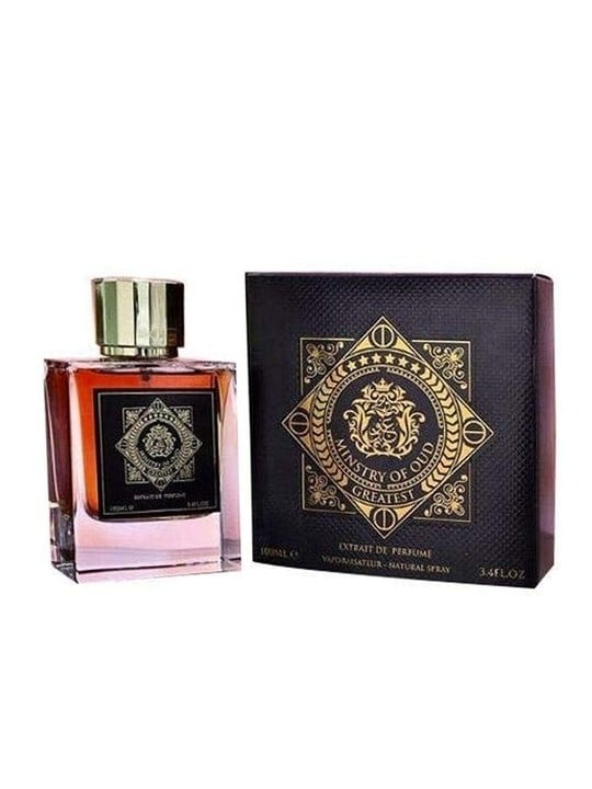 Ministry of Oud Il piu grande estratto di profumo unisex 100ml