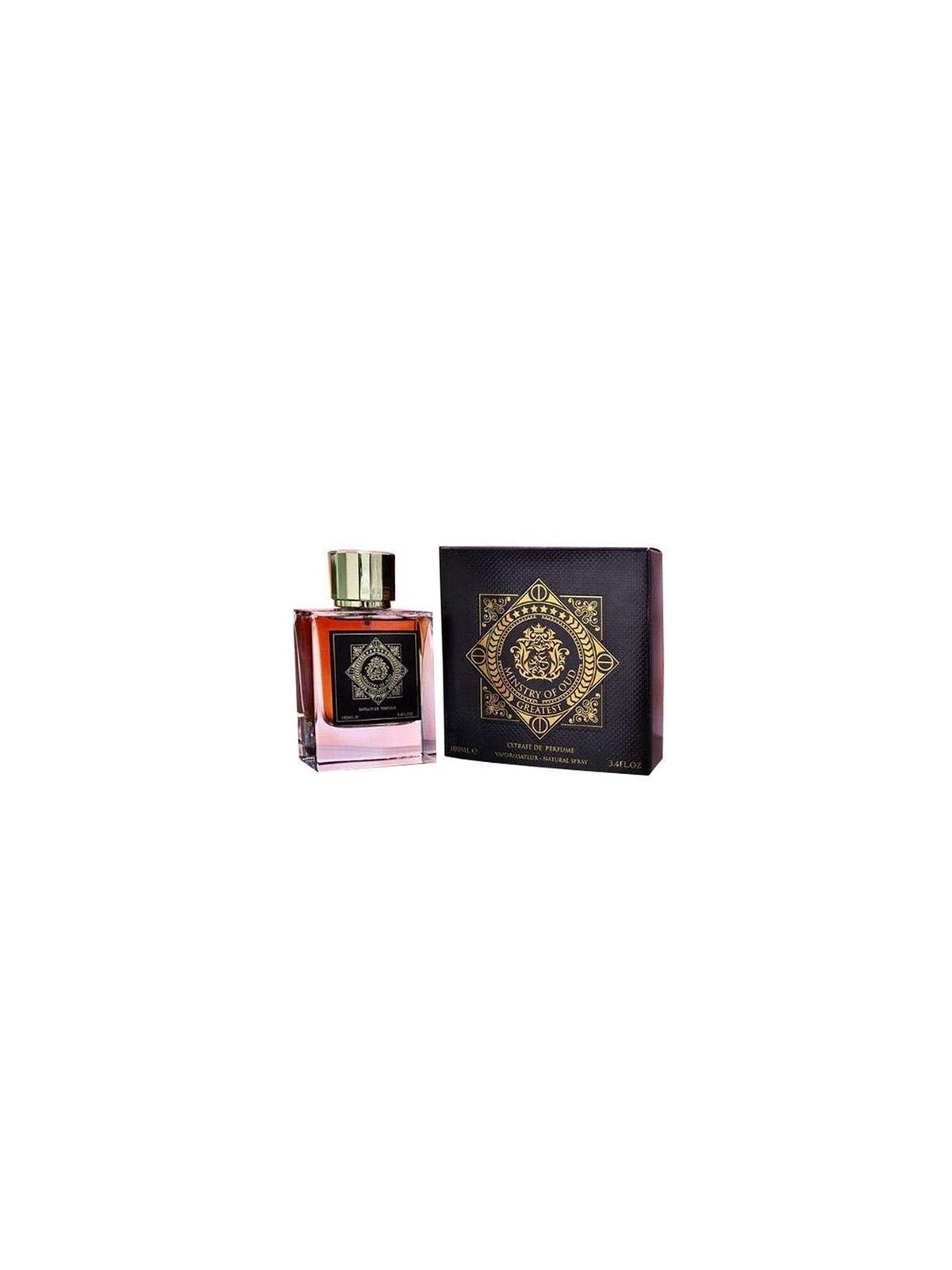 Ministry of Oud Il piu grande estratto di profumo unisex 100ml