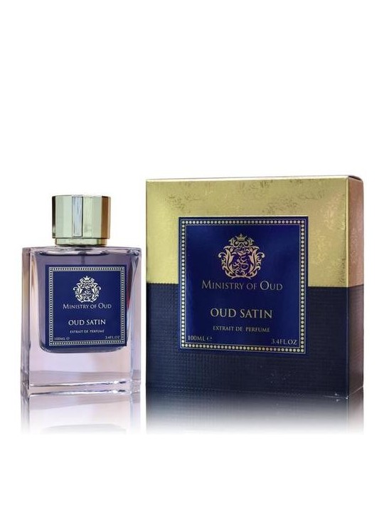 Ministry of Oud Oud Satin Extract de Parfum unisex 100ml