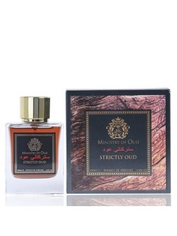 Ministry of Oud Strictly Oud Extrait de parfum 100 ml unisex