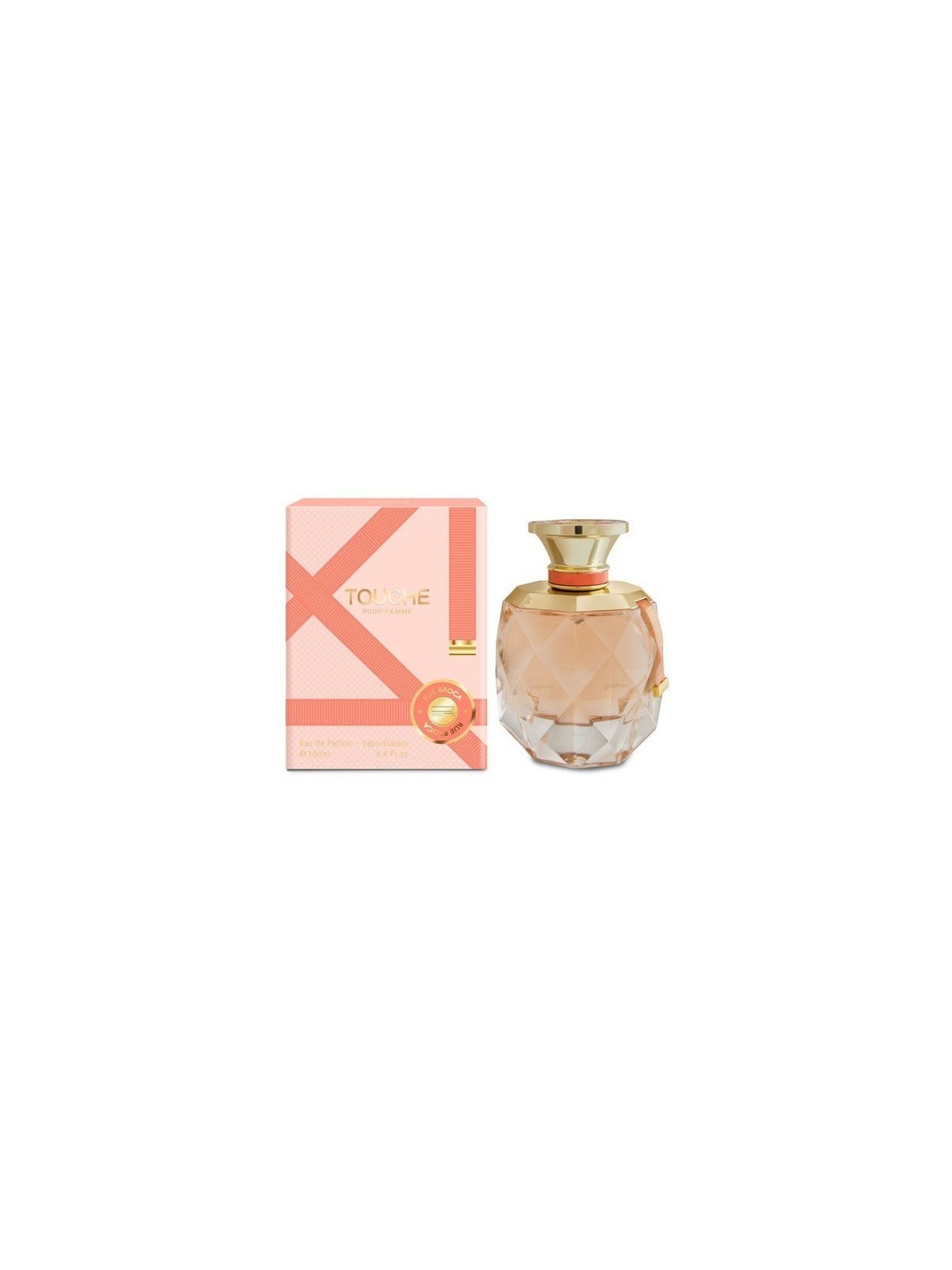 Rue Broca Touche Femme eau de parfum donna 100ml