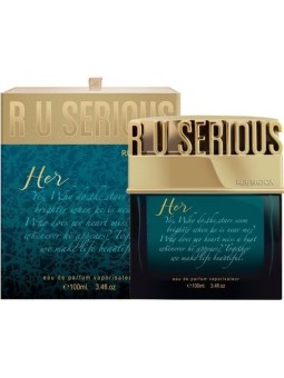 Rue Broca R U Serious for Her Eau De Parfum 100 ml woman