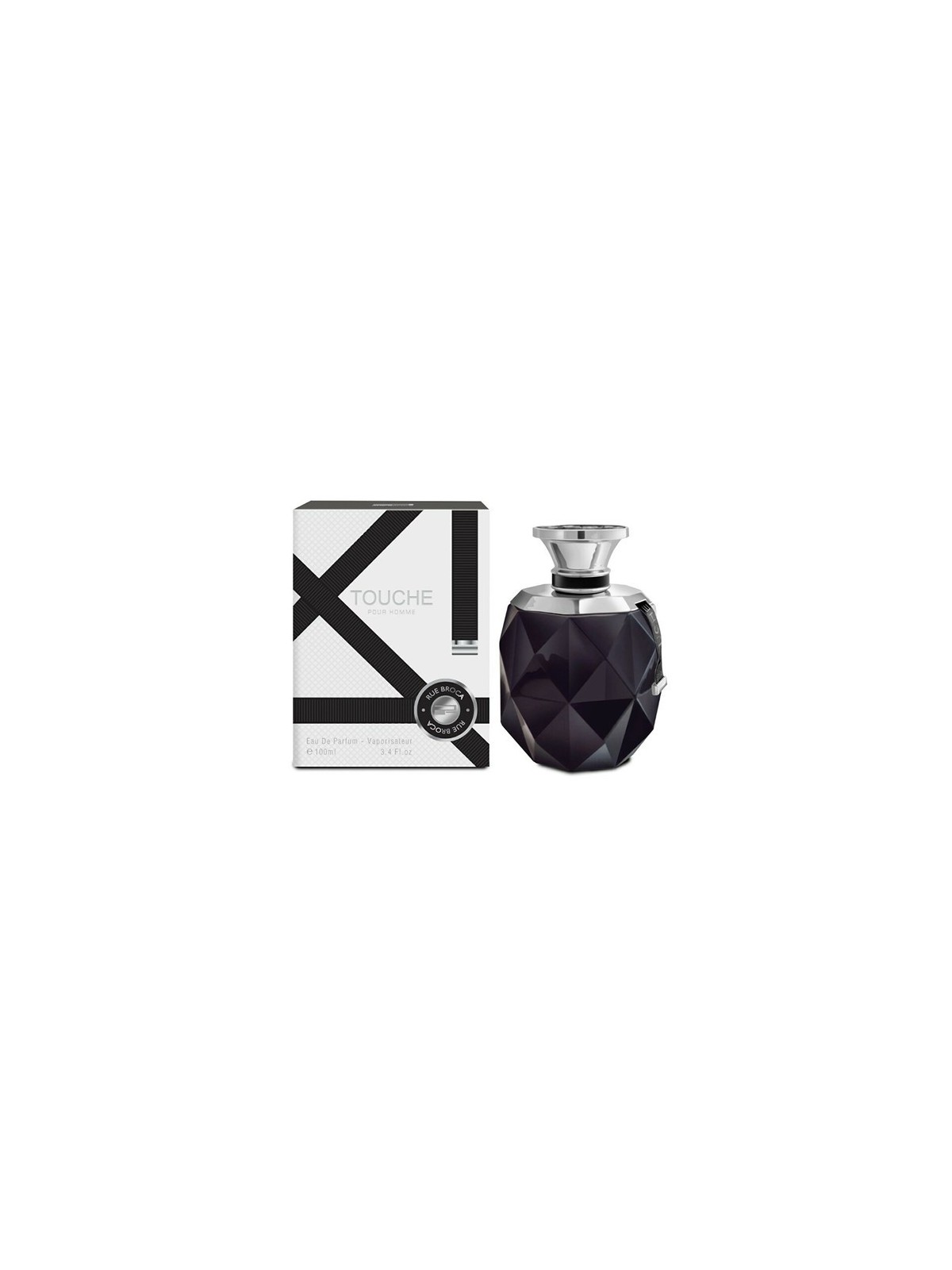 Rue Broca Touche Homme EDP uomo 100ml