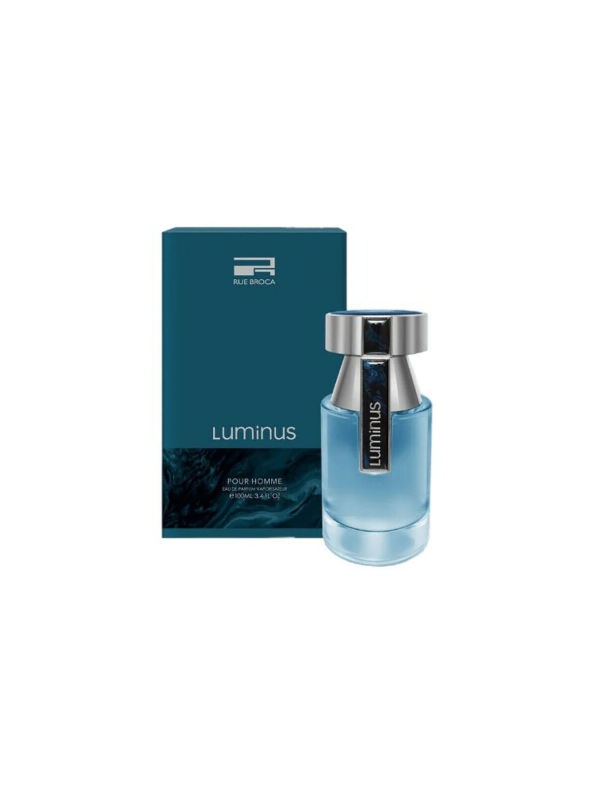 Rue Broca Luminous Pour Homme EDP uomo 100ml