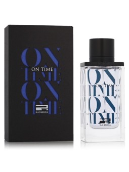 Profumo uomo Rue Broca On Time Men 100ml