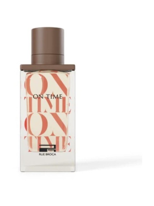 Profumo donna Rue Broca On Time Pour Femme 100ml