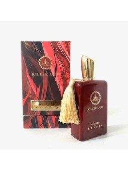 Killer Oud Nights of Arabia Eau De Parfum 100 ml unisex