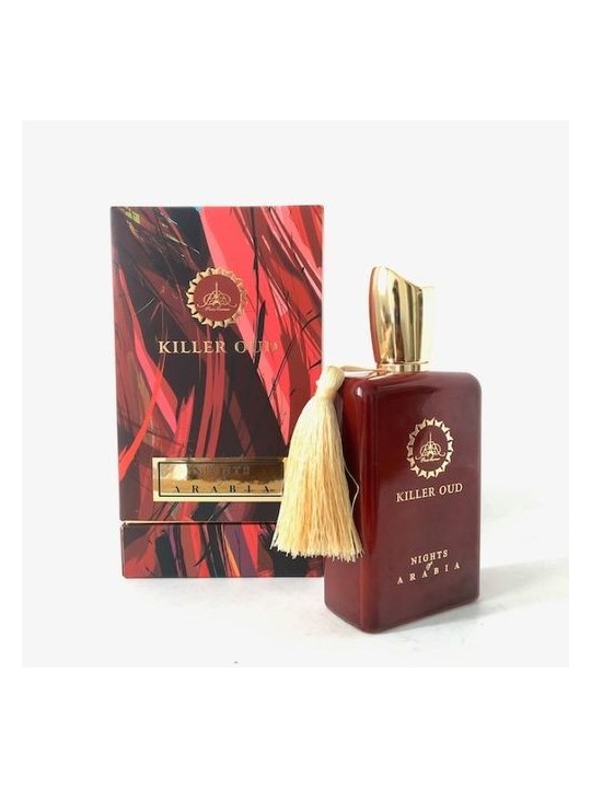 Killer Oud Nights of Arabia Eau De Parfum 100 ml unisex