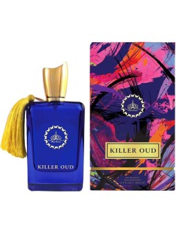 Killer Oud Eau De Parfum Unisex 100ml