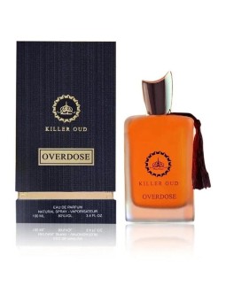Killer Oud Overdose Eau de Parfum Uomo 100ml