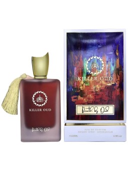 Killer Oud Death by Oud Parfum Uomo 100ml