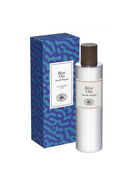 Profumo unisex La Maison de la Vanille Blue Oï¿½ï¿½a / Vanille Muguet 100 ml