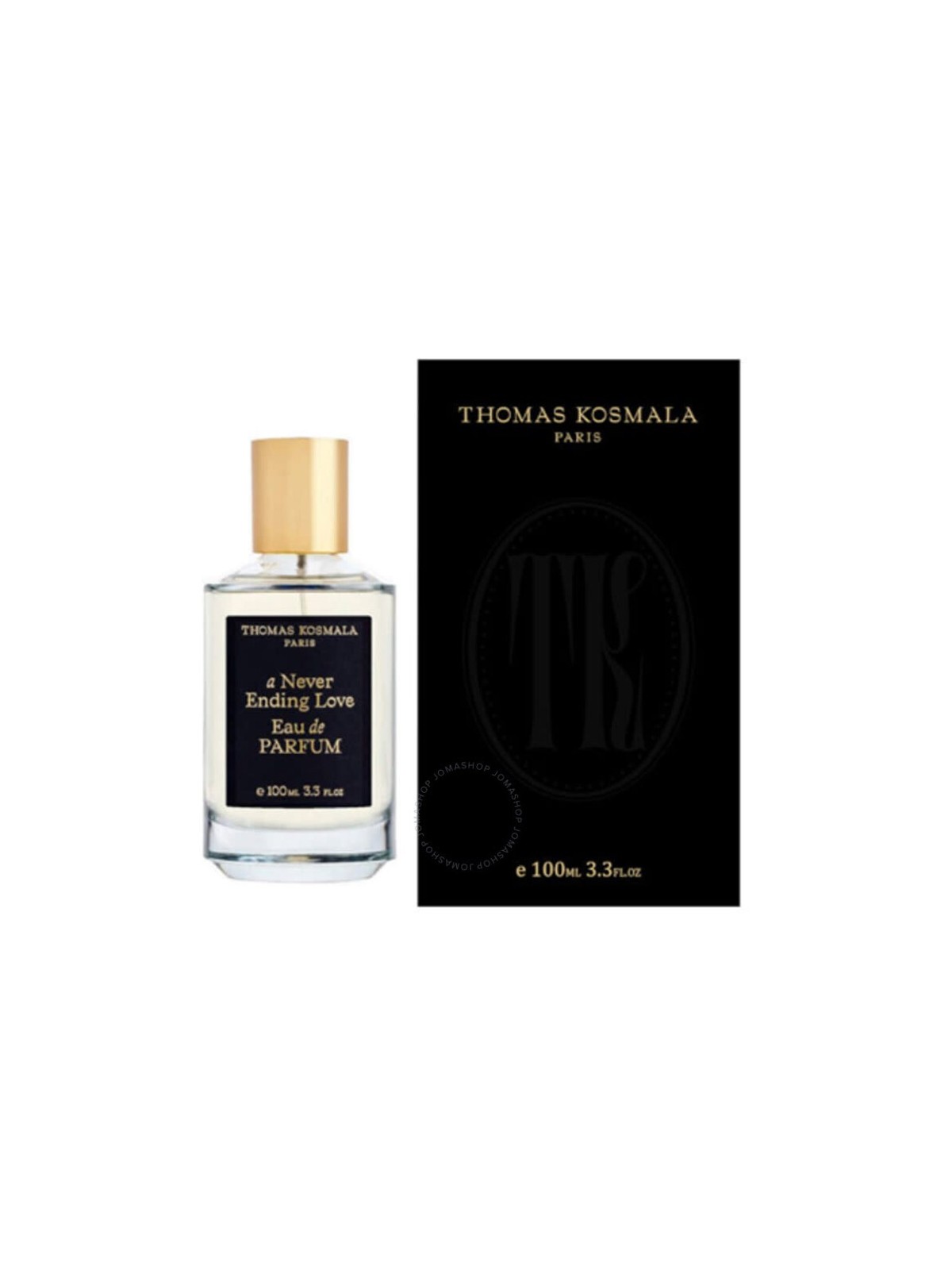 Thomas Kosmala A Never Ending Love EDP Unisex 100ml