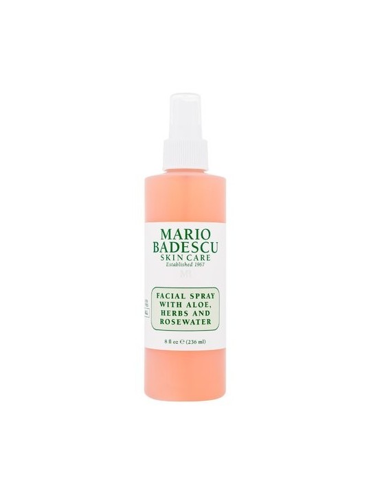 Mario Badescu Facial Spray donna 118ml Aloe, Herbs &