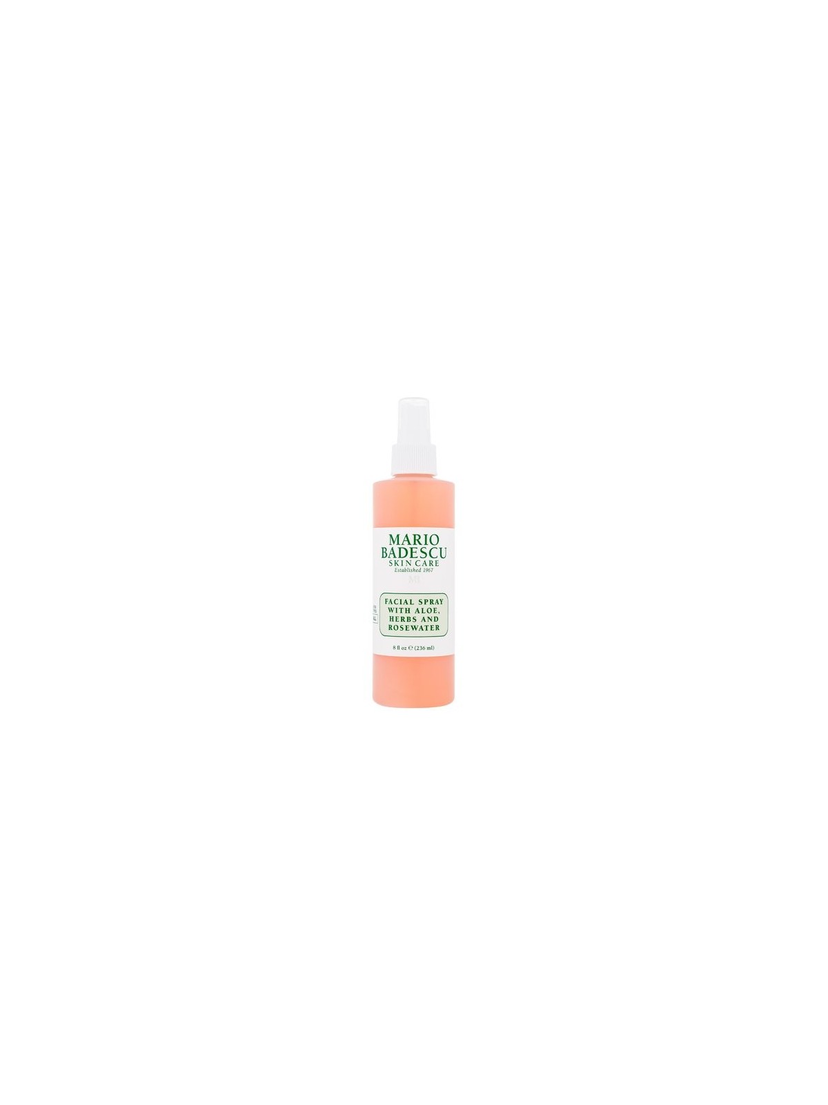 Mario Badescu Facial Spray donna 118ml Aloe, Herbs &