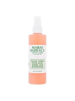Mario Badescu Facial Spray donna 236ml Aloe, Herbs &